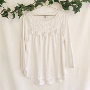 Crown and Ivy top
